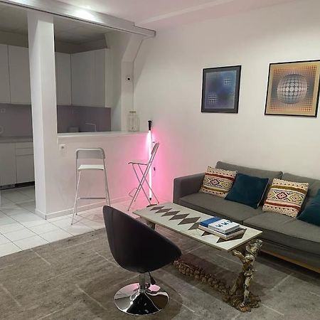 50M2 Private Apartment In Center Paris Eksteriør billede