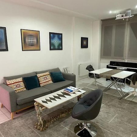 50M2 Private Apartment In Center Paris Eksteriør billede