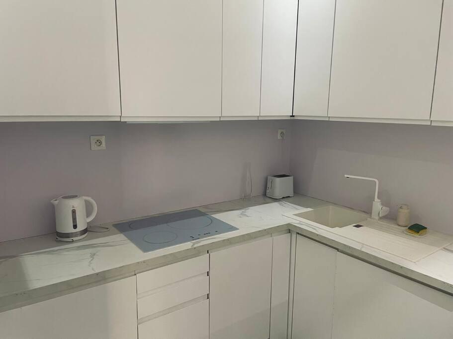 50M2 Private Apartment In Center Paris Eksteriør billede